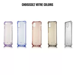 WE Coque de protection TPU HUAWEI P40 LITE Transparent