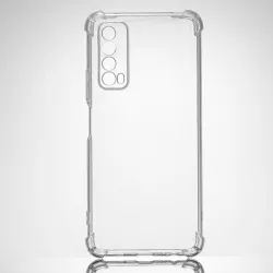 WE Coque de protection TPU HUAWEI P SMART 2021 Transparent