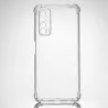 WE Coque de protection TPU HUAWEI P SMART 2021 Transparent