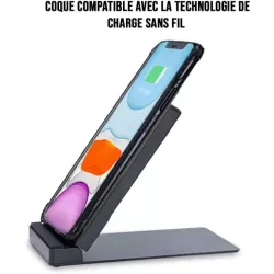 WE Coque de protection TPU HUAWEI P SMART 2021 Transparent