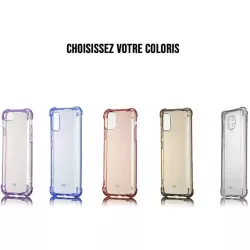 WE Coque de protection TPU HUAWEI P SMART 2021 Transparent
