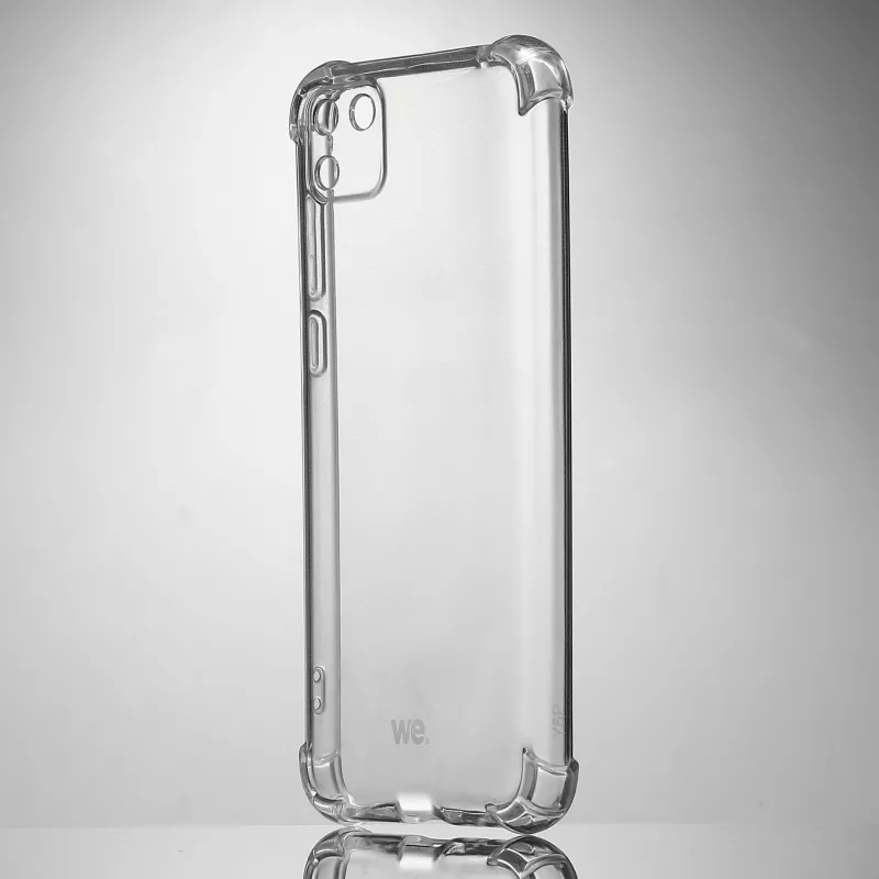 WE Coque de protection TPU HUAWEI Y5P Transparent