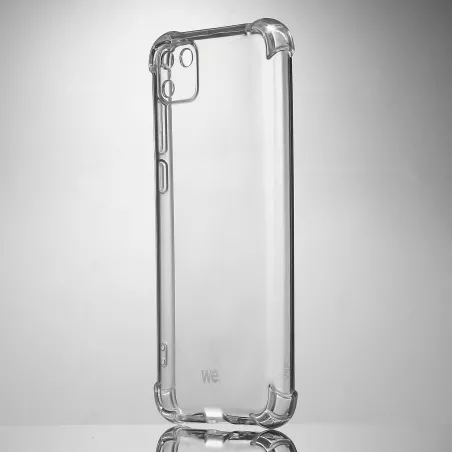 WE Coque de protection TPU HUAWEI Y5P Transparent