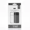WE Coque de protection TPU APPLE IPHONE 17 PRO Transparent