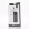 WE Coque de protection TPU APPLE IPHONE 17 PRO Transparent