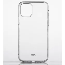 WE Coque de protection TPU APPLE IPHONE 11 PRO Transparent
