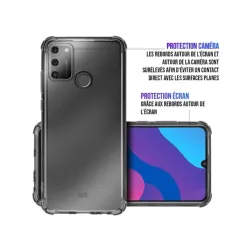 WE Coque de protection TPU APPLE IPHONE 11 Transparent