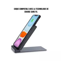 WE Coque de protection TPU APPLE IPHONE 11 Transparent