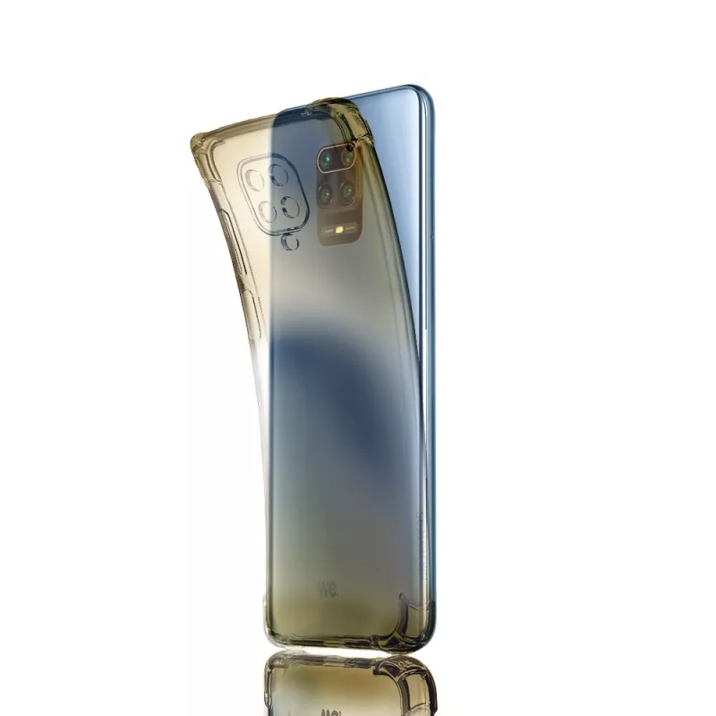 WE Coque de protection TPU APPLE IPHONE 6+ / 6S+ Transparent
