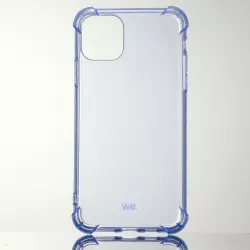 WE Coque de protection TPU APPLE IPHONE 11 PRO MAX Bleu
