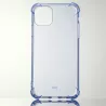 WE Coque de protection TPU APPLE IPHONE 11 PRO MAX Bleu