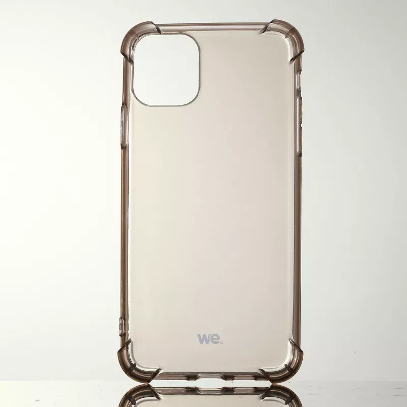 WE Coque de protection TPU APPLE IPHONE 11 PRO MAX Noir