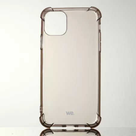 WE Coque de protection TPU APPLE IPHONE 11 PRO MAX Noir