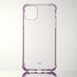 WE Coque de protection TPU APPLE IPHONE 11 PRO MAX Violet