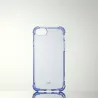 WE Coque de protection TPU APPLE IPHONE 6 / 7 / 8 / SE 2020 Bleu