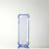 WE Coque de protection TPU APPLE IPHONE 6 / 7 / 8 / SE 2020 Bleu