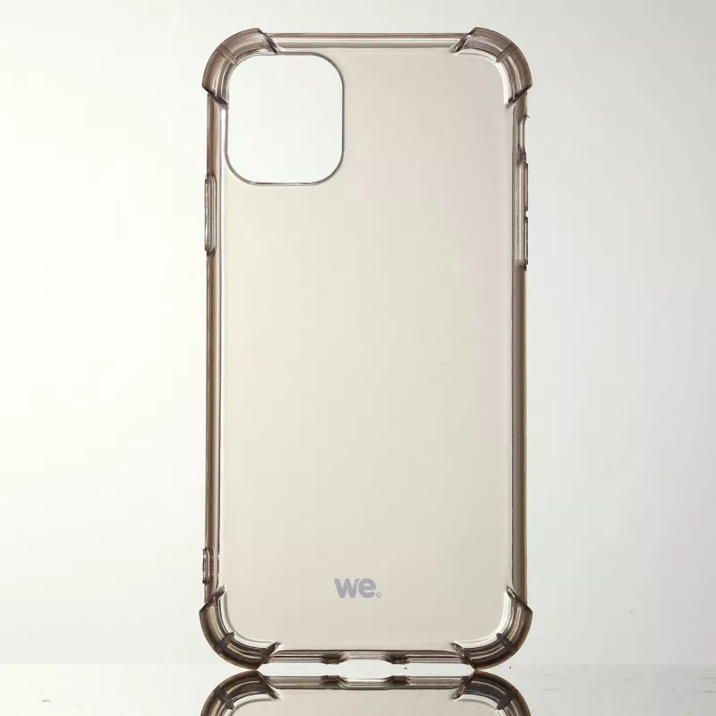 WE Coque de protection TPU APPLE IPHONE 11 Noir