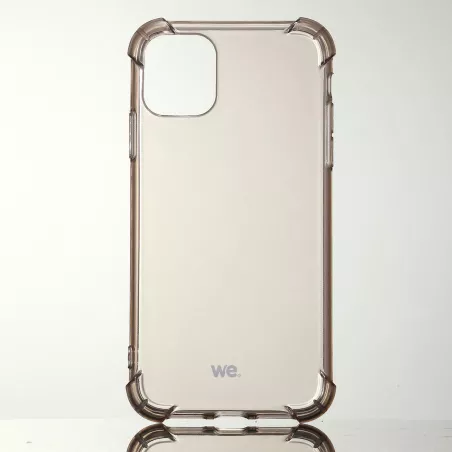 WE Coque de protection TPU APPLE IPHONE 11 Noir