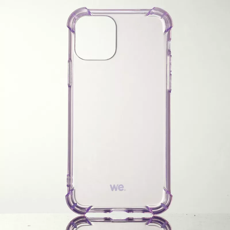 WE Coque de protection TPU APPLE IPHONE 11 PRO Violet