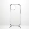 WE Coque de protection TPU APPLE IPHONE 12 MINI Transparent