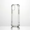 WE Coque de protection TPU APPLE IPHONE 12 MINI Transparent