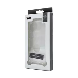 WE Coque de protection TPU APPLE IPHONE 12 MINI Transparent