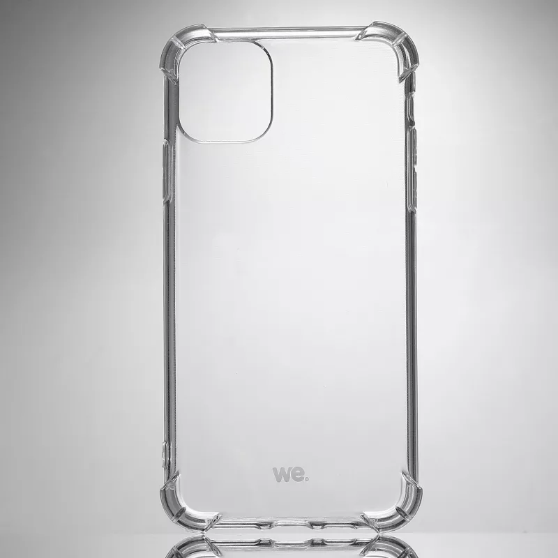 WE Coque de protection TPU APPLE IPHONE 12 PRO MAX Transparent