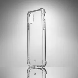 WE Coque de protection TPU APPLE IPHONE 12 PRO MAX Transparent
