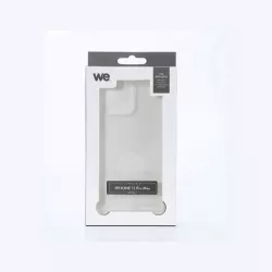 WE Coque de protection TPU APPLE IPHONE 12 PRO MAX Transparent