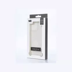 WE Coque de protection TPU APPLE IPHONE 12 PRO MAX Transparent