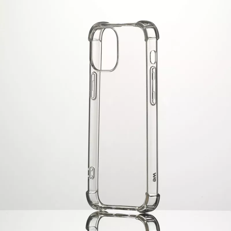 WE Coque de protection TPU APPLE IPHONE 13 MINI Transparent