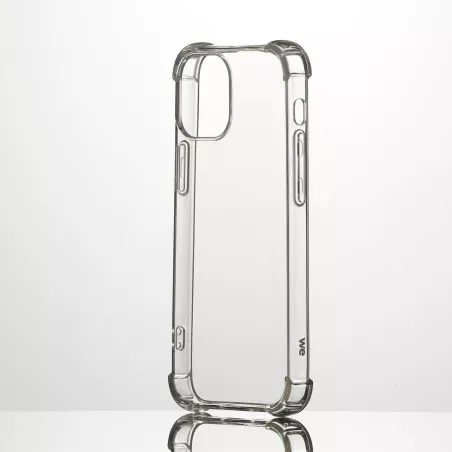 WE Coque de protection TPU APPLE IPHONE 13 MINI Transparent