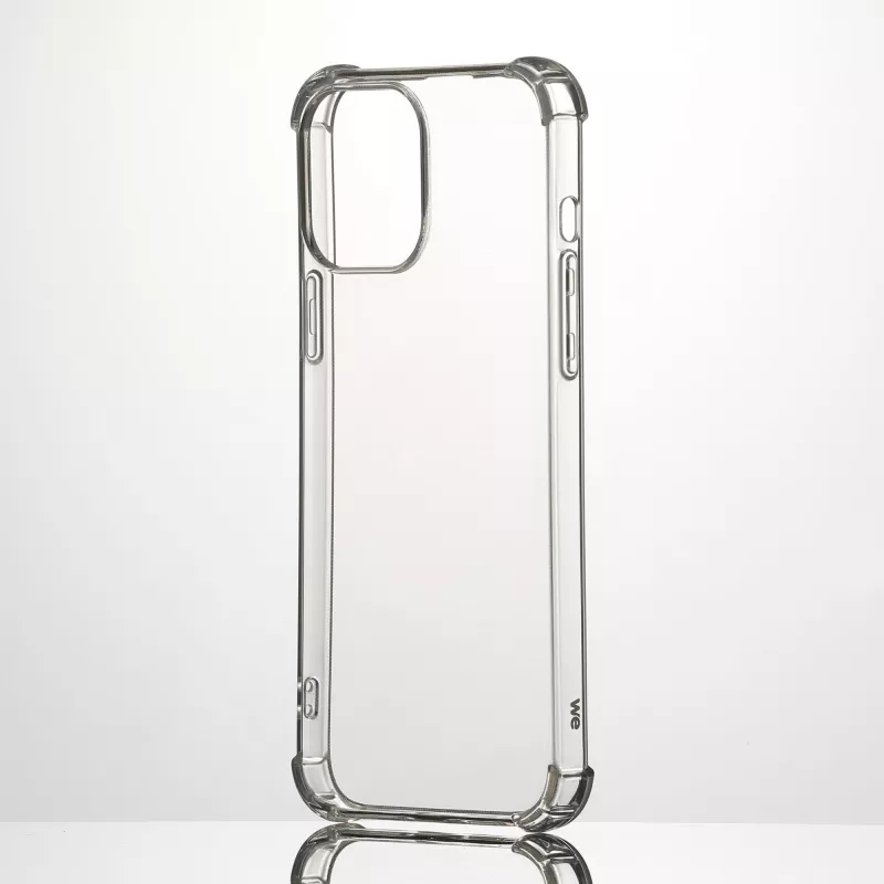 WE Coque de protection TPU APPLE IPHONE 13 PRO MAX Transparent