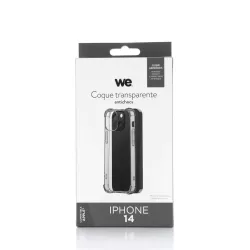We coque de protection ANTI-CHOCS APPLE IPHONE 14