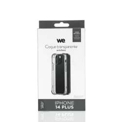 We coque de protection ANTI-CHOCS APPLE IPHONE 14 PLUS