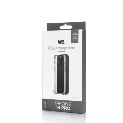 We coque de protection ANTI-CHOCS APPLE IPHONE 14 PRO