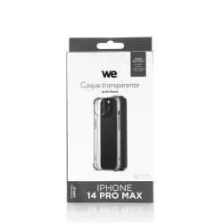 We coque de protection ANTI-CHOCS APPLE IPHONE 14 PRO MAX