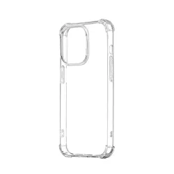 WE Coque de protection TPU APPLE IPHONE 15 Transparent