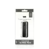 WE Coque de protection TPU APPLE IPHONE 15 Transparent
