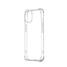 WE Coque de protection TPU APPLE IPHONE 15 PLUS Transparent