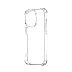 WE Coque de protection TPU APPLE IPHONE 15 PRO Transparent