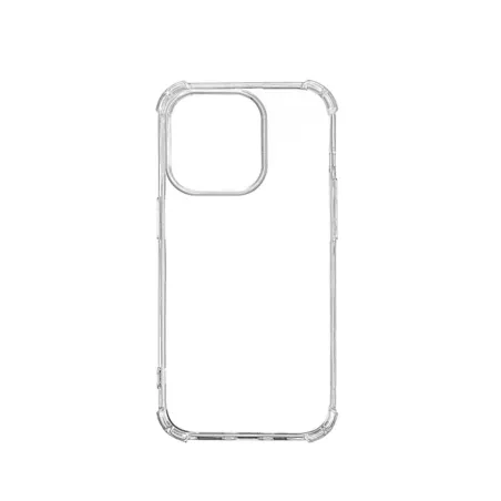 WE Coque de protection TPU APPLE IPHONE 15 PPRO MAX Transparent