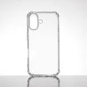 WE Coque de protection TPU APPLE IPHONE 16 Transparent