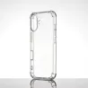WE Coque de protection TPU APPLE IPHONE 16 Transparent