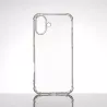 WE Coque de protection TPU APPLE IPHONE 16 PLUS Transparent