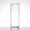 WE Coque de protection TPU APPLE IPHONE 16 PLUS Transparent