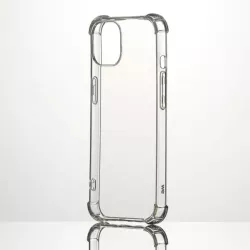 WE Coque de protection TPU APPLE IPHONE 16 PRO Transparent