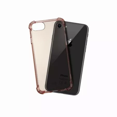 WE Coque de protection TPU APPLE IPHONE 6 / 7 / 8 / SE 2020 Rose