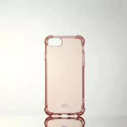 WE Coque de protection TPU APPLE IPHONE 6 / 7 / 8 / SE 2020 Rose