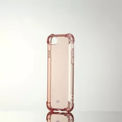 WE Coque de protection TPU APPLE IPHONE 6 / 7 / 8 / SE 2020 Rose